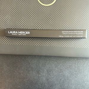 NEW IN BOX. Unused Laura Mercier Caviar Eye-stick in Dusk (plum color).